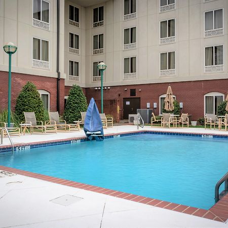 Holiday Inn Express & Suites - Tuscaloosa-University By Ihg Exterior foto