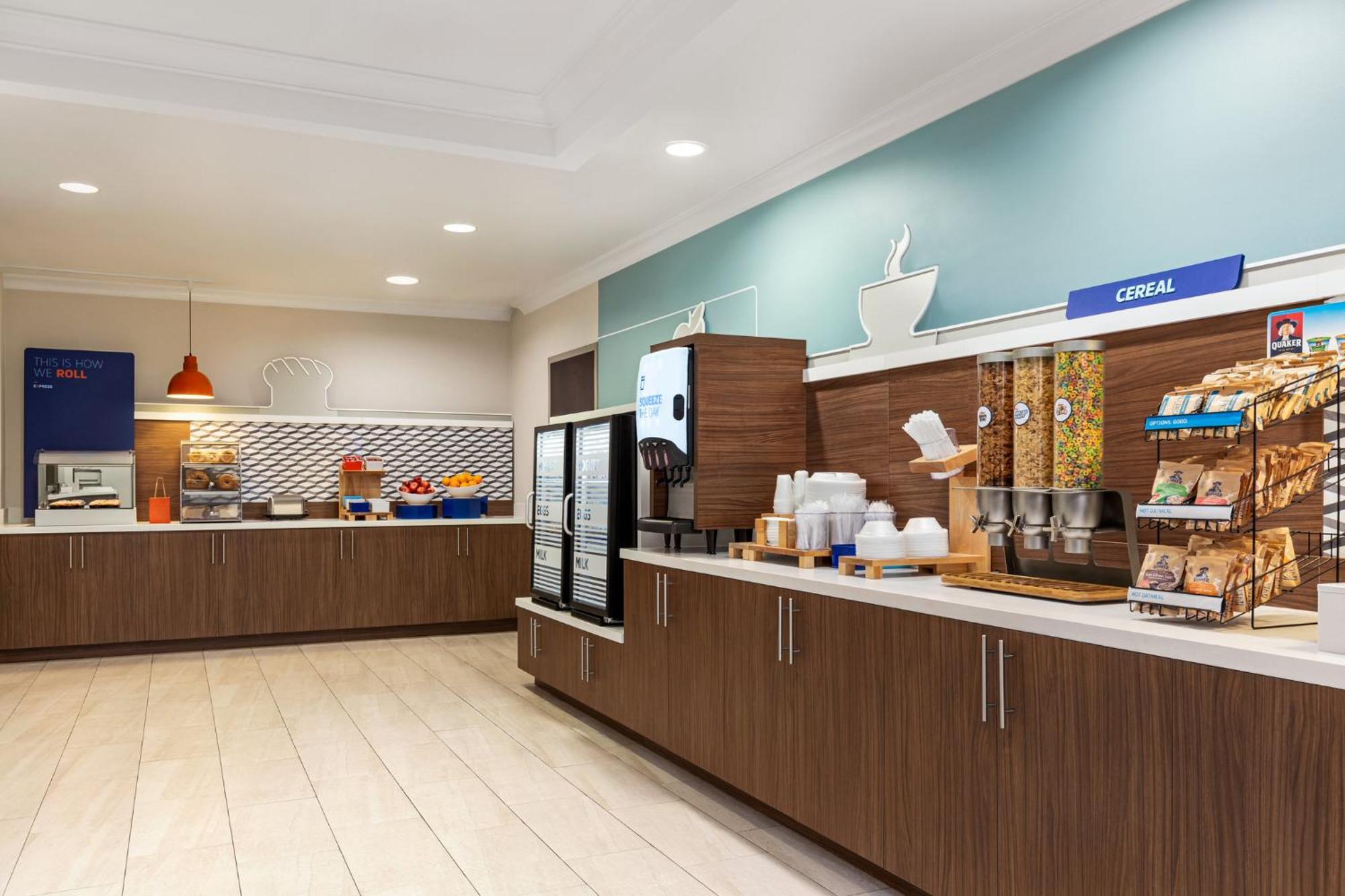 Holiday Inn Express & Suites - Tuscaloosa-University By Ihg Exterior foto