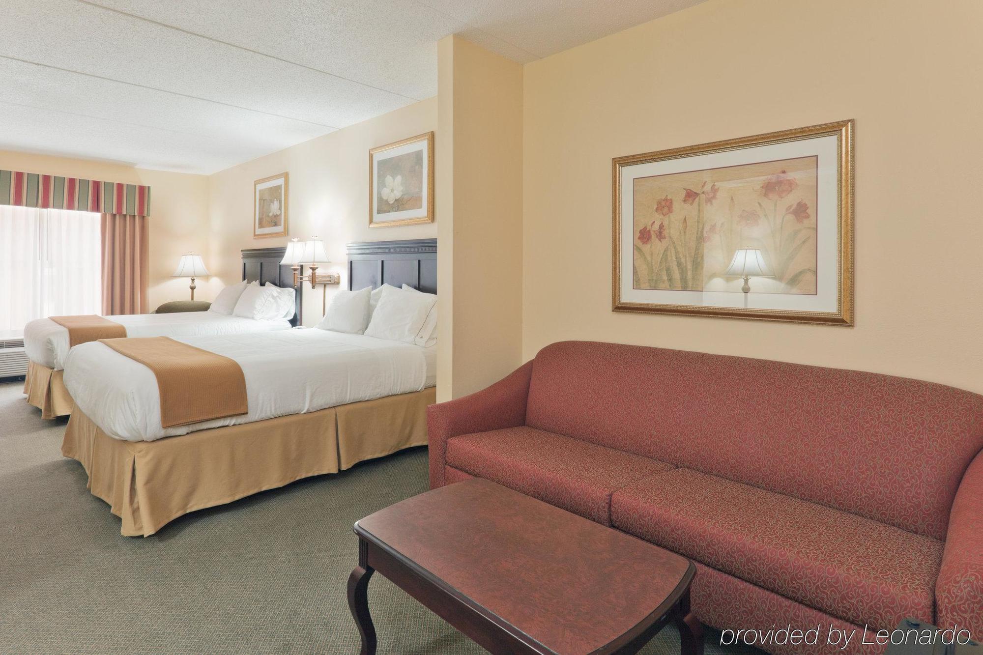 Holiday Inn Express & Suites - Tuscaloosa-University By Ihg Zimmer foto