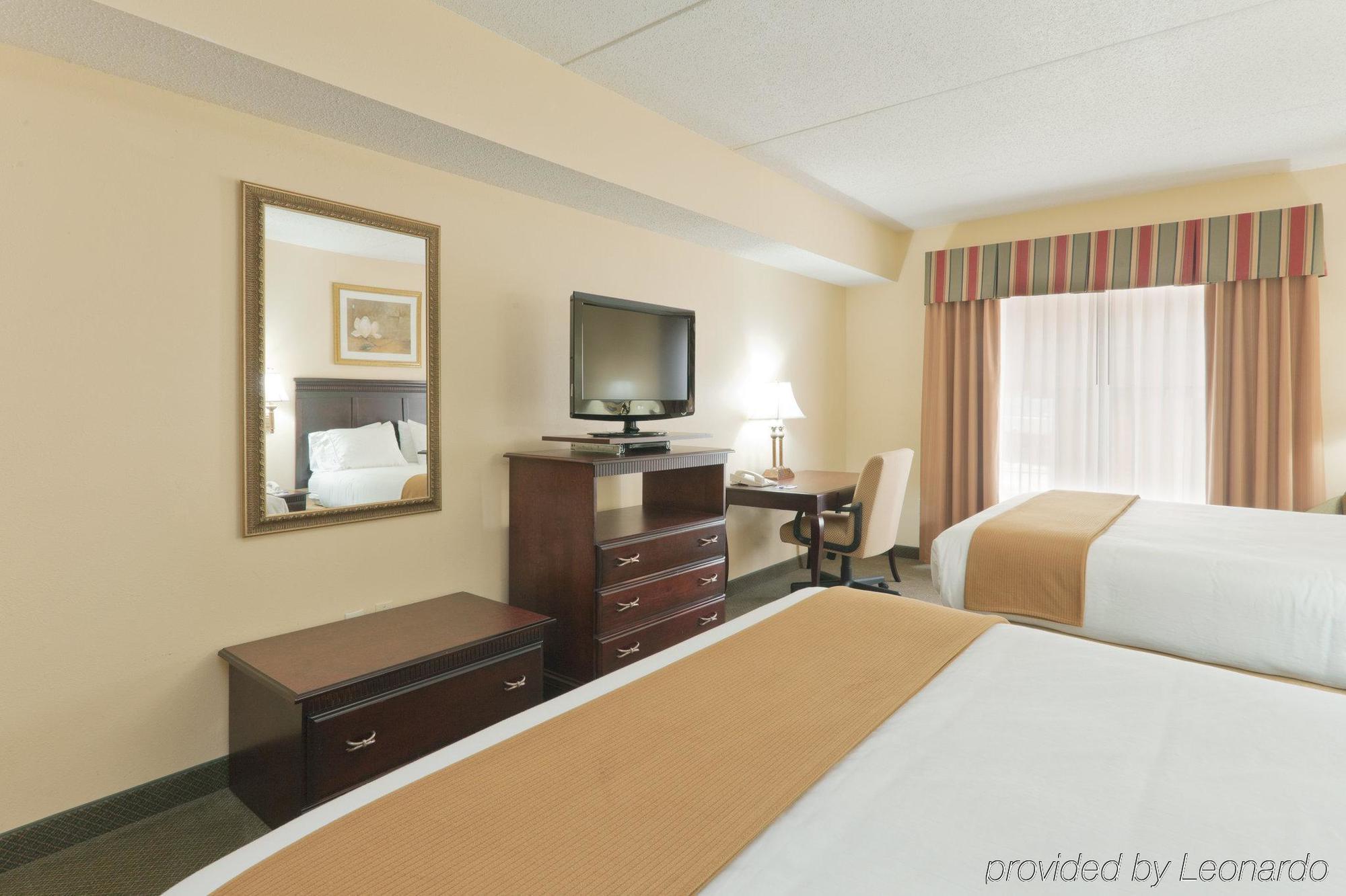 Holiday Inn Express & Suites - Tuscaloosa-University By Ihg Zimmer foto